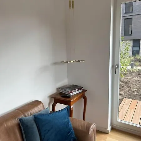 Allerinsel - Appartement Am Celler Yachthafen Exterior photo