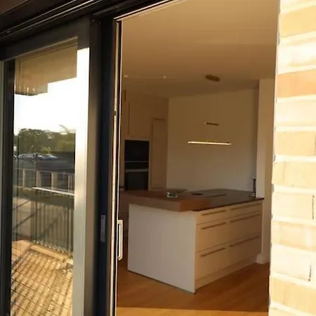 Allerinsel - Appartement Am Celler Yachthafen Exterior photo