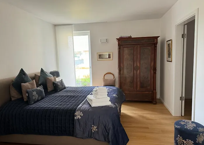 Allerinsel - Appartement Am Celler Yachthafen