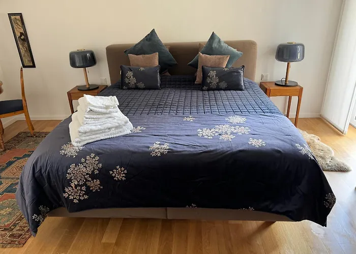 Allerinsel - Appartement Am Celler Yachthafen