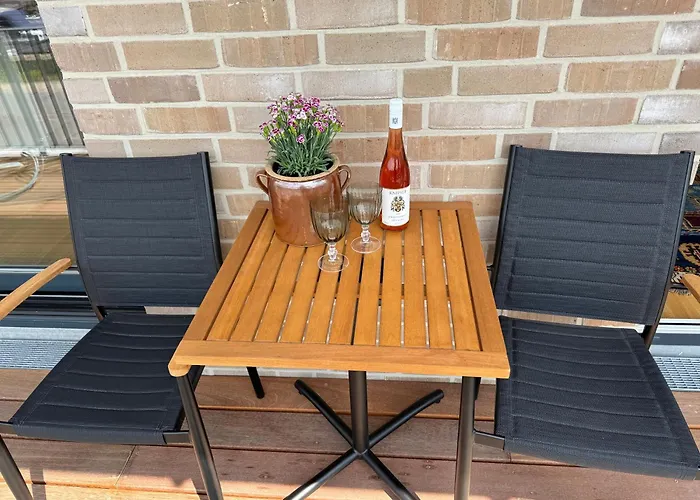 Allerinsel - Appartement Am Celler Yachthafen