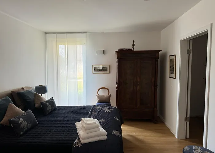 Allerinsel - Appartement Am Celler Yachthafen