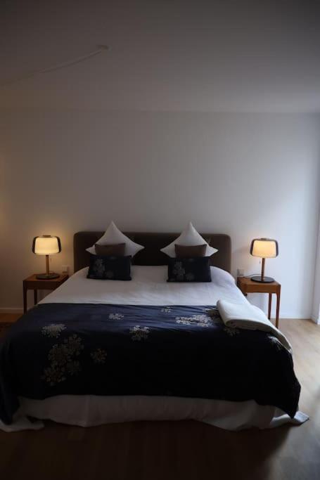 Allerinsel - Am Celler Yachthafen Apartment *