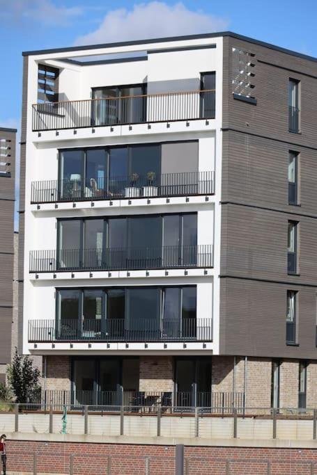 Apartment Allerinsel - Am Celler Yachthafen