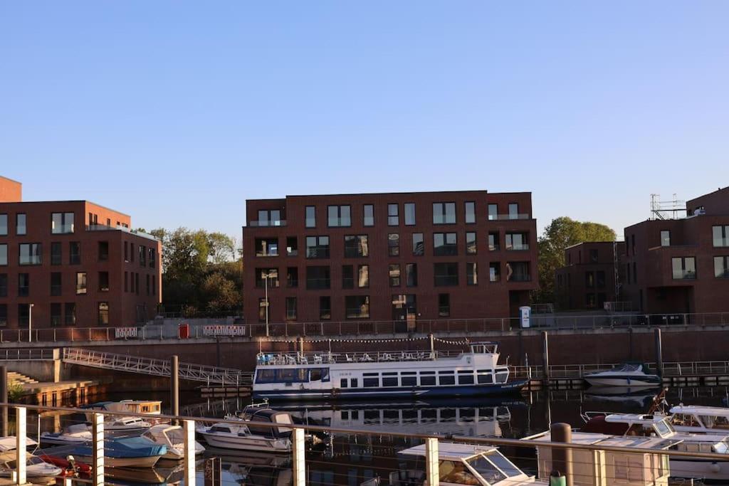 Allerinsel - Am Celler Yachthafen Celle