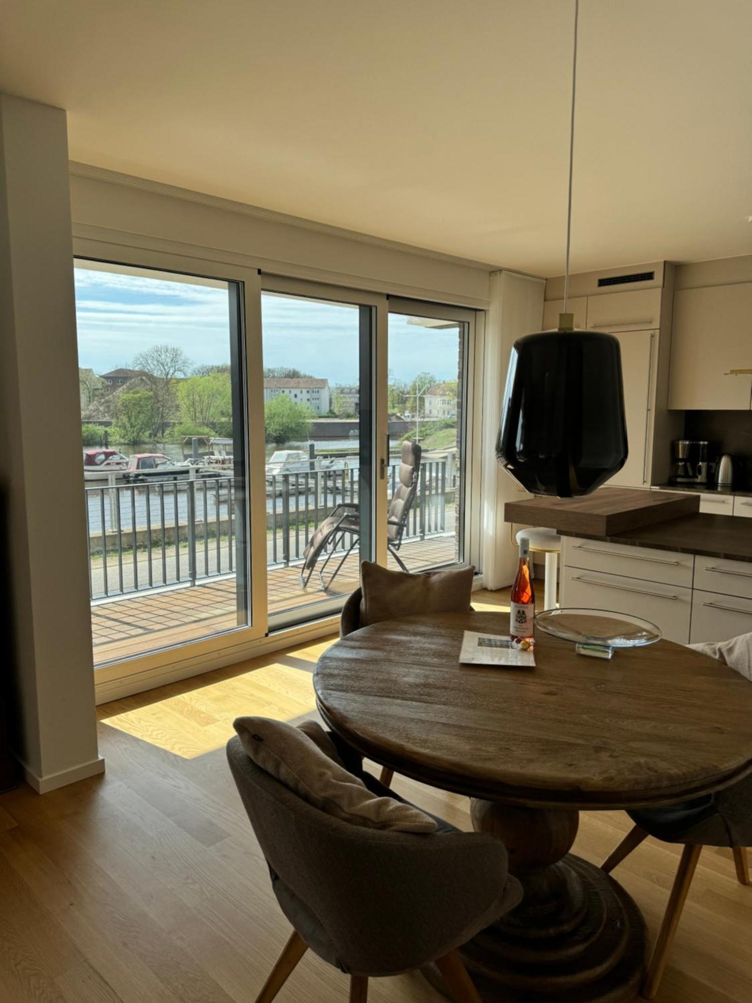 Allerinsel - Am Celler Yachthafen Apartment