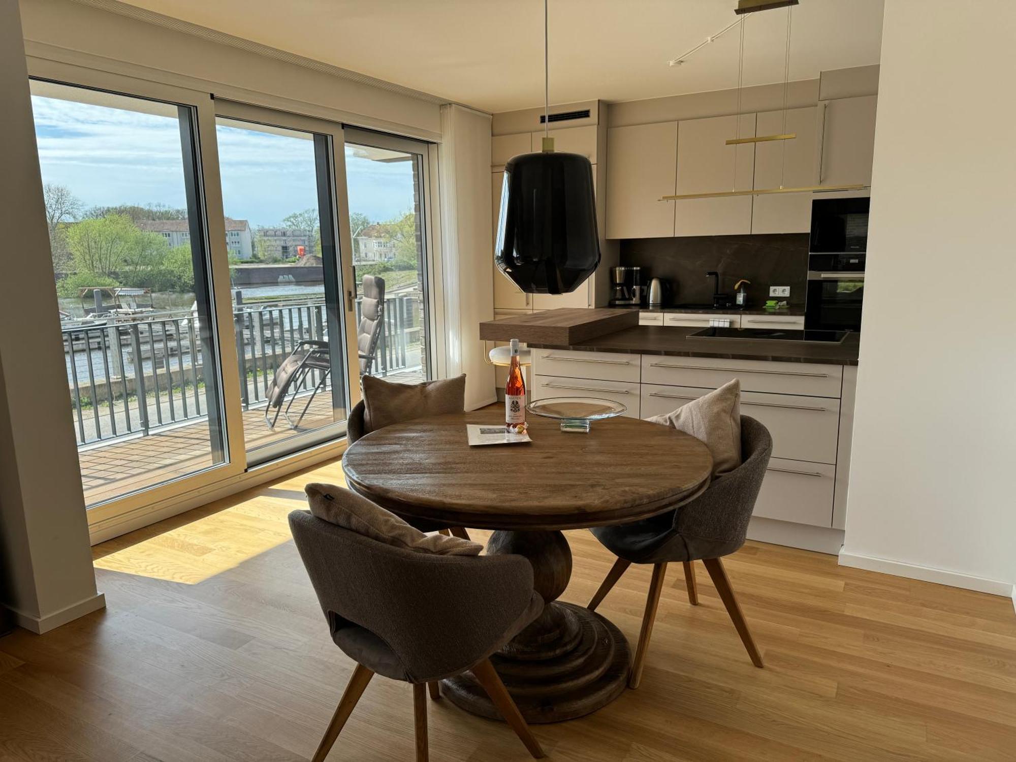 Apartment Allerinsel - Am Celler Yachthafen *