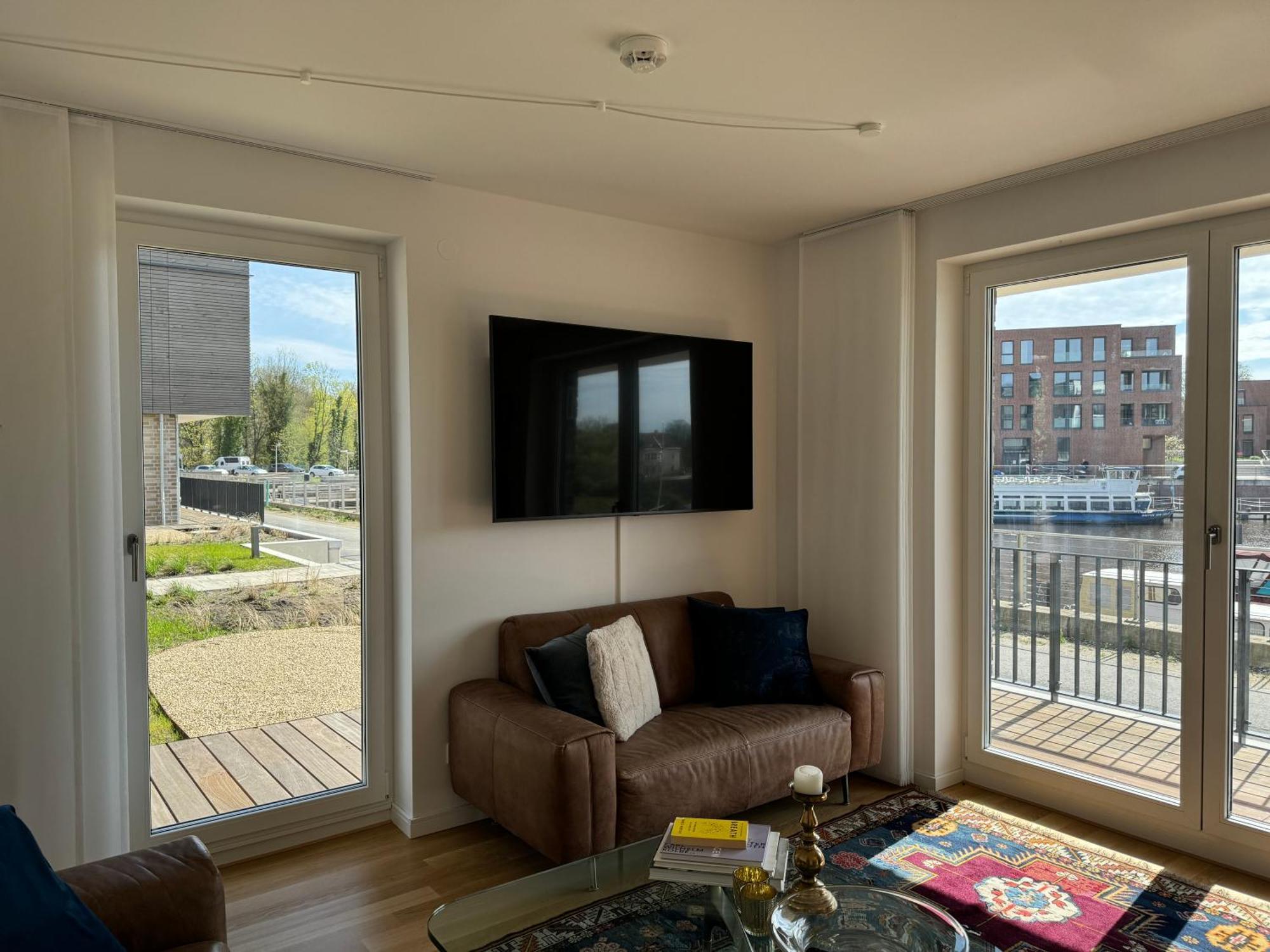 Apartment Allerinsel - Am Celler Yachthafen *