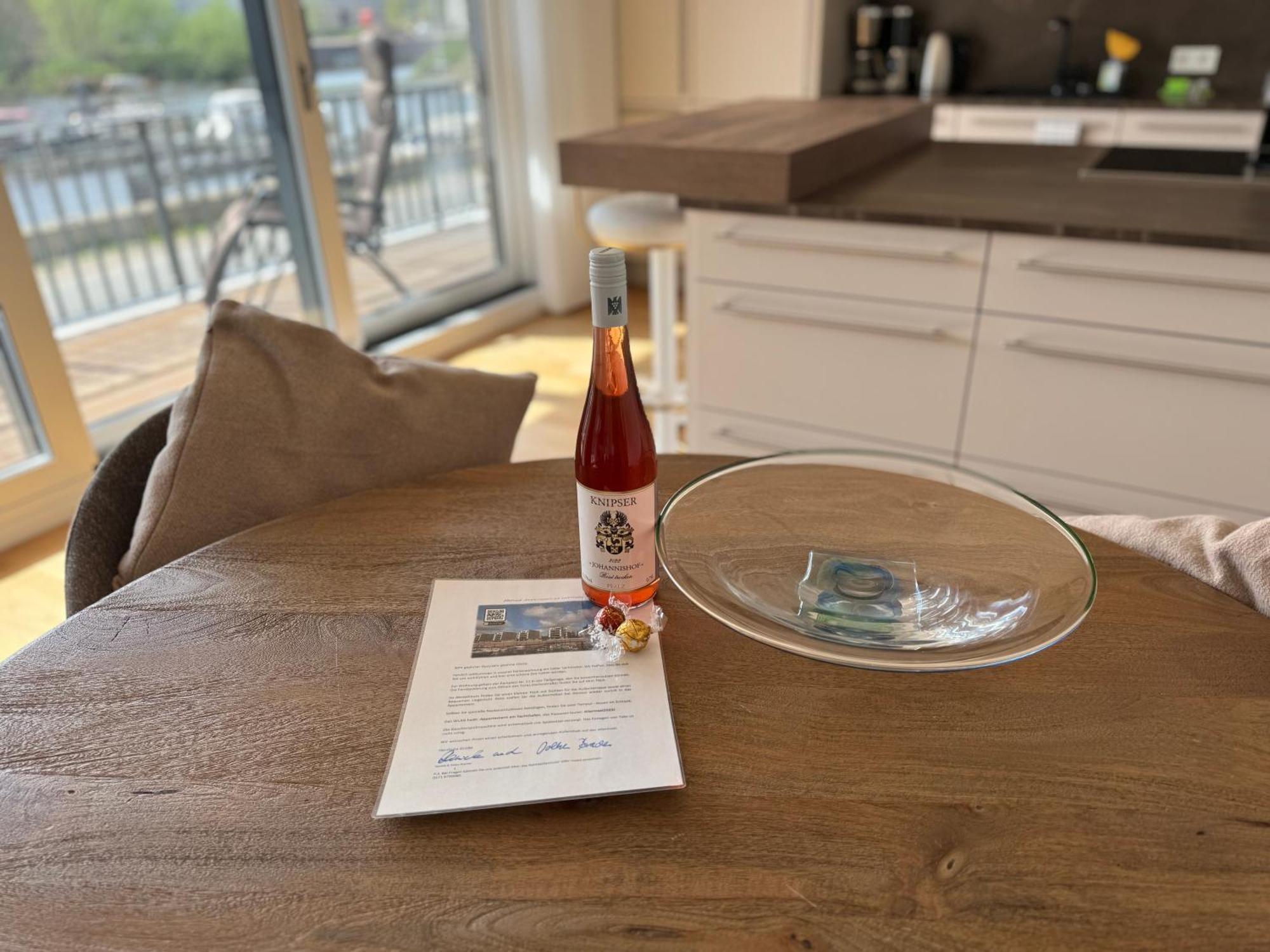 Apartment Allerinsel - Am Celler Yachthafen Celle