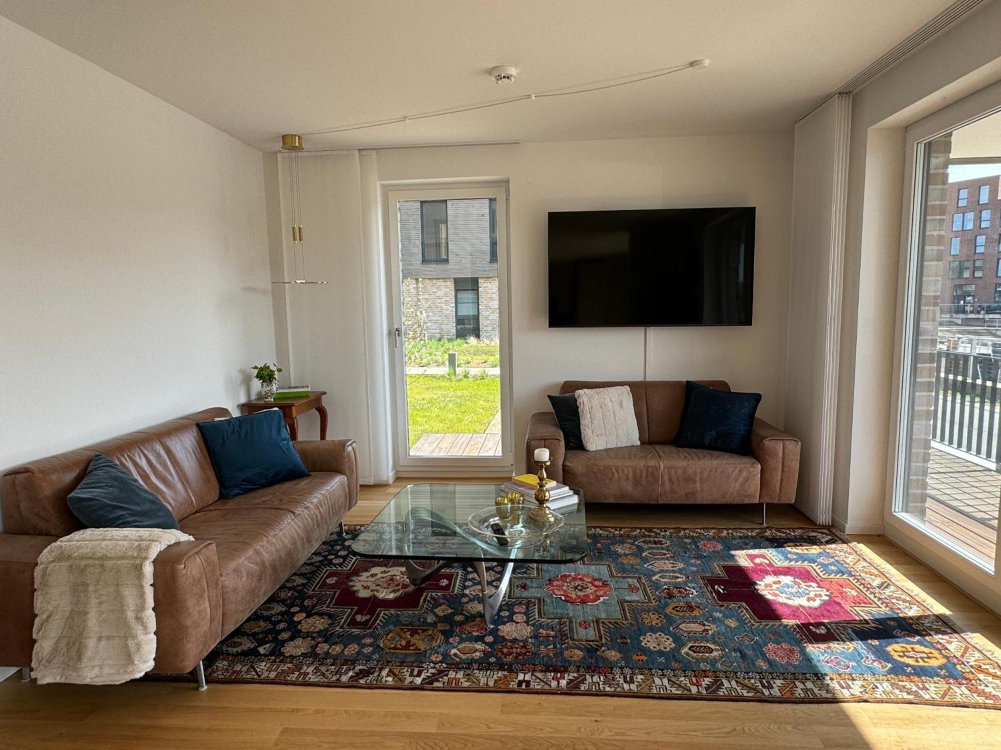 Apartment Allerinsel - Am Celler Yachthafen