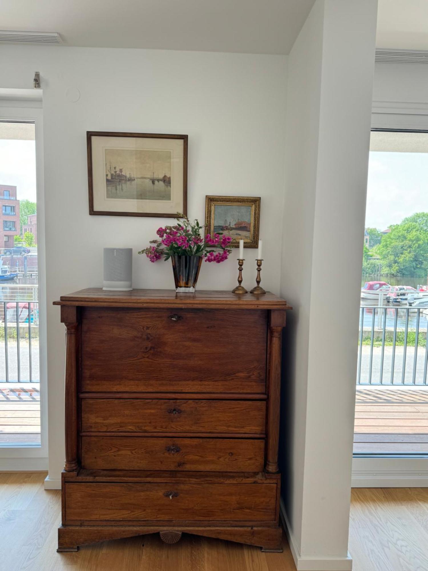Allerinsel - Am Celler Yachthafen Apartment