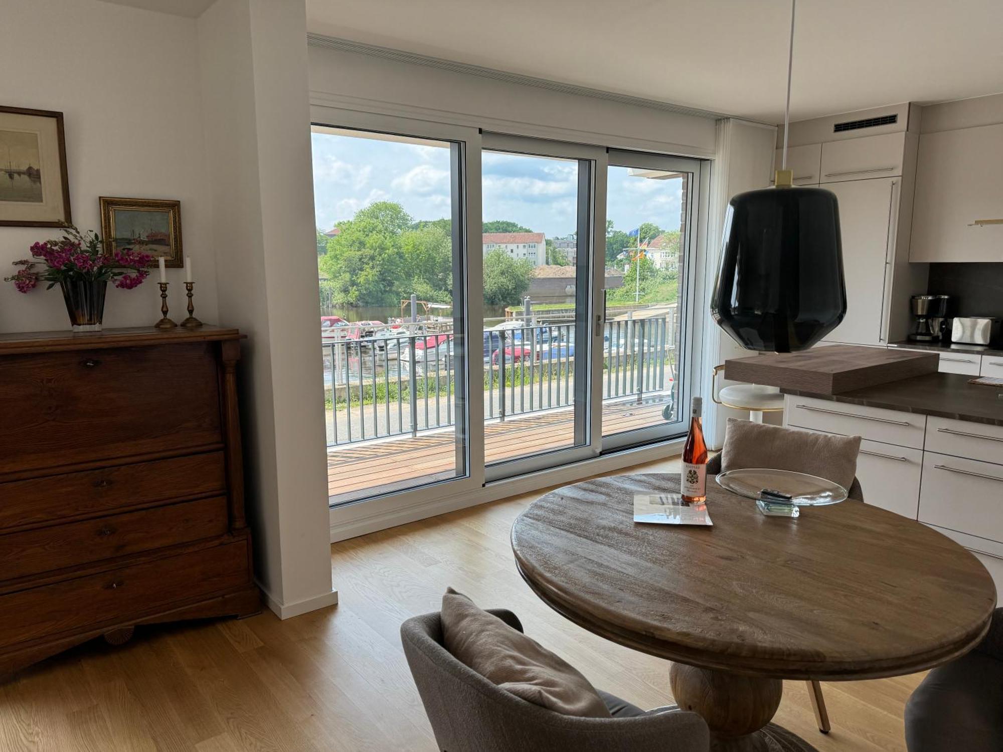 Apartment Allerinsel - Am Celler Yachthafen *