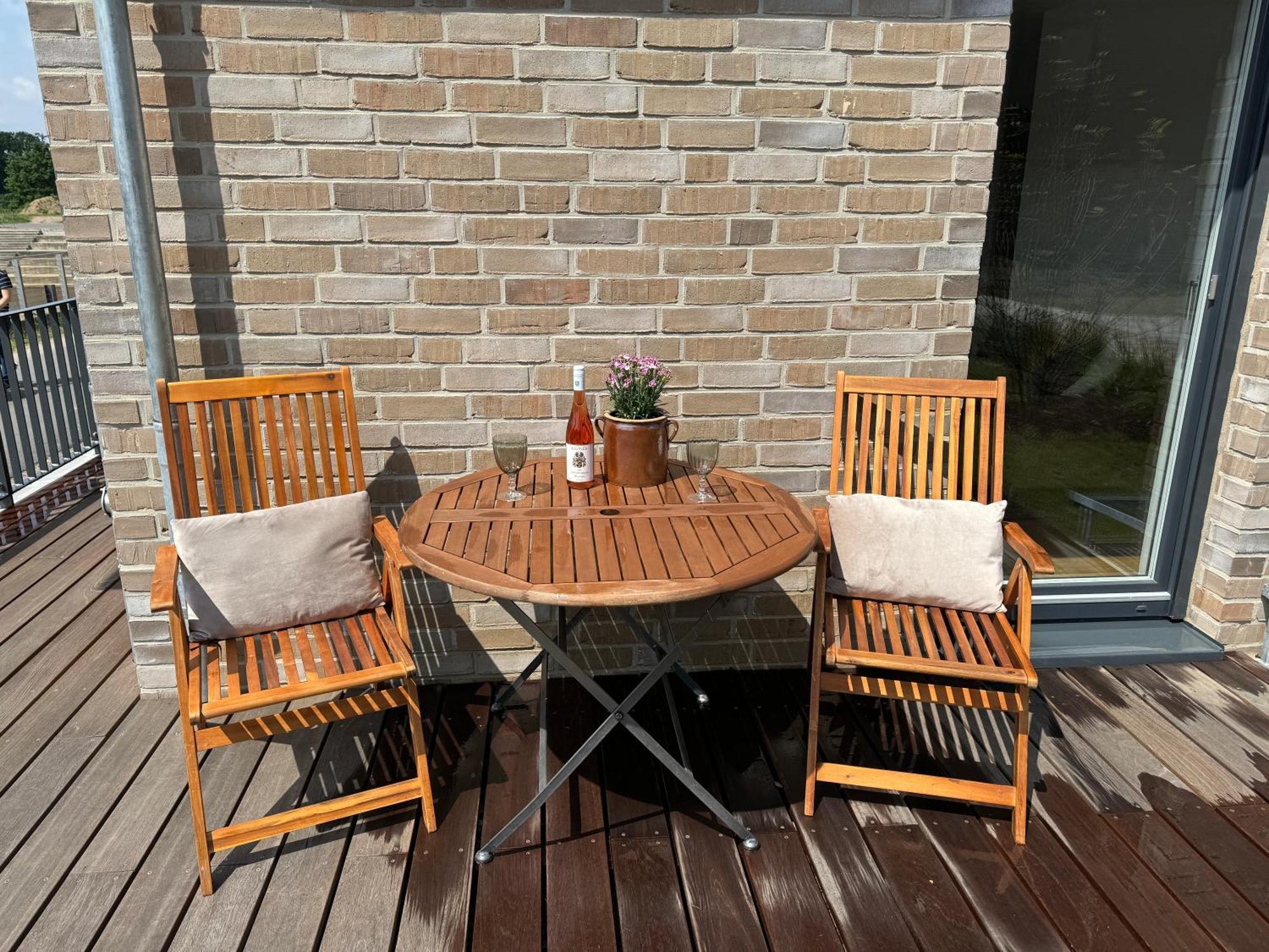 Allerinsel - Am Celler Yachthafen Apartment *